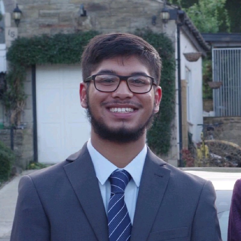 Zaid Mitchla