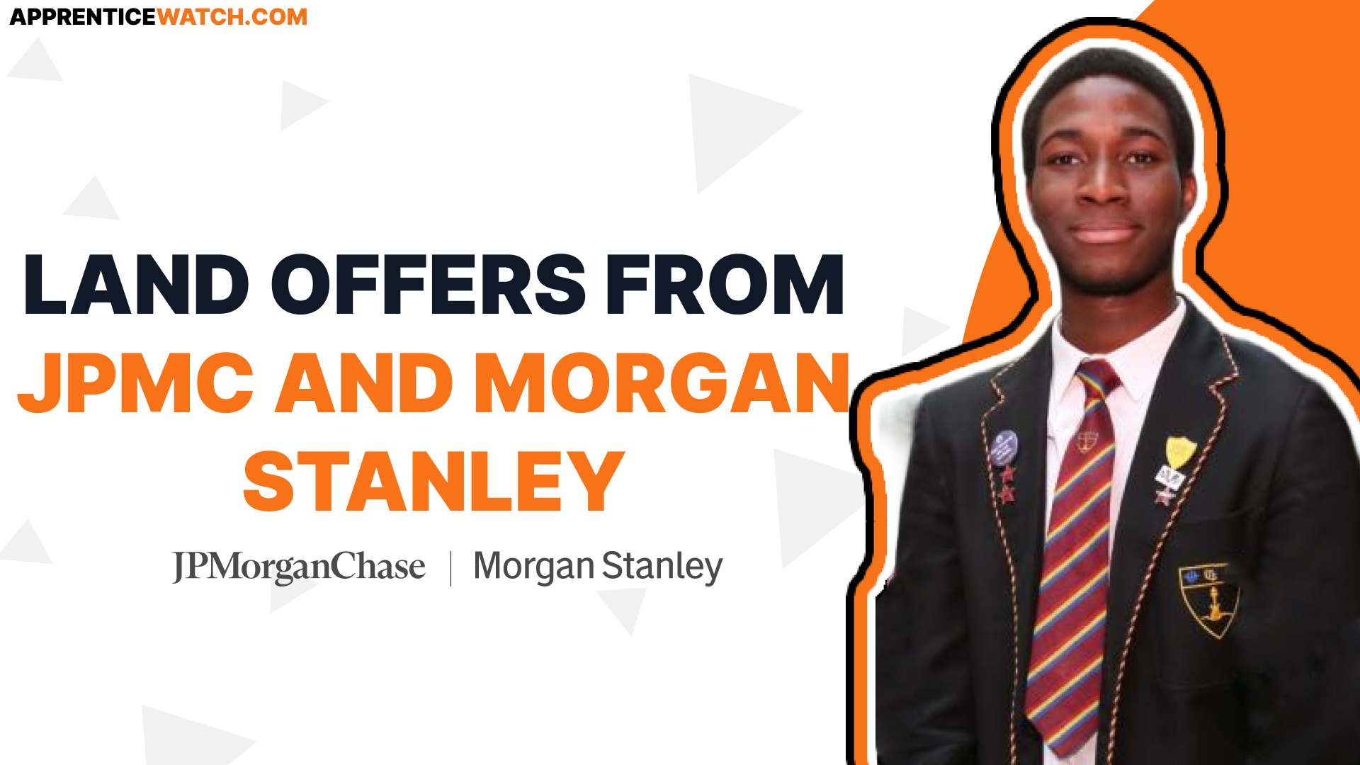 How I Built the Resilience to Land Offers from JPMorgan Chase and Morgan Stanley